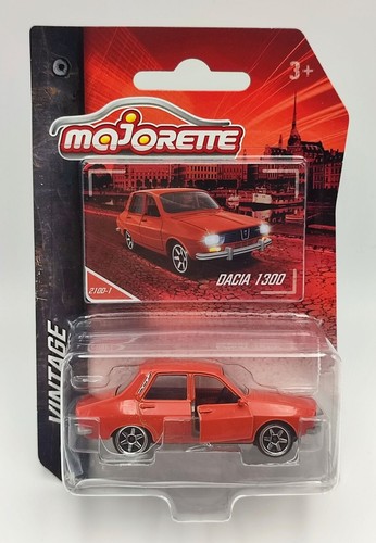 Dacia 1300 majorette - dacia,