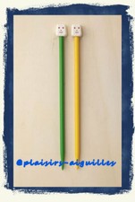 AIGUILLES A TRICOTER ENFANTS