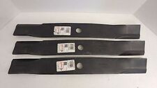 QTY/3 21" Rotary 6479 Mulching Blade, 60" Deck