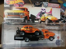 Hot Wheels 1/64 🇨🇵 Teams Transport #31 Volkswagen baja bug
