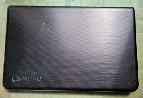 Toshiba qosmio x70 - toshiba, 17,3
