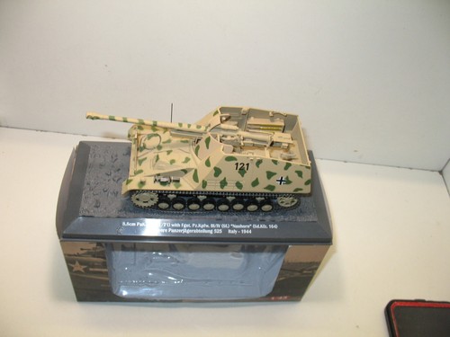 Char allemand nashorn - char,