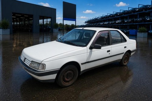 Serrure arriere gauche peugeot - serrure,