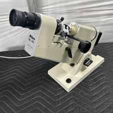 Nikon OL-5S Manual Lensmeter