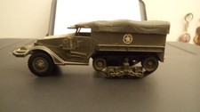 MINIATURE MILITAIRE HALF TRACK
