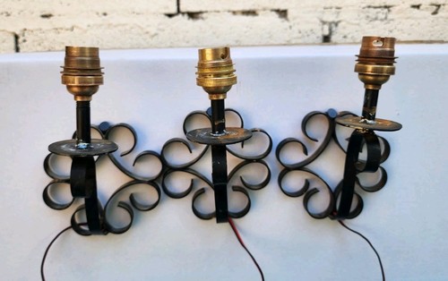 Lot appliques murales en - appliques,