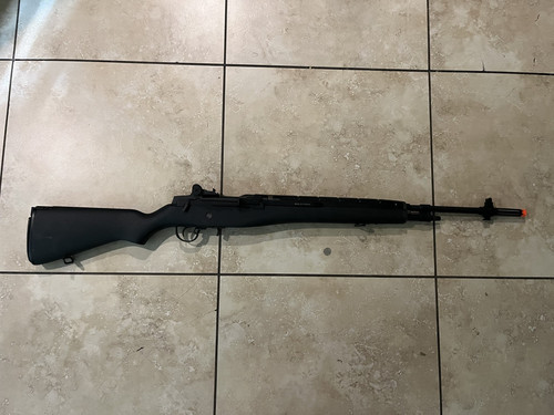 M14 full size airsoft aeg - full,