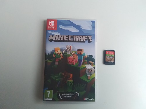 Minecraft avec super mario - super,