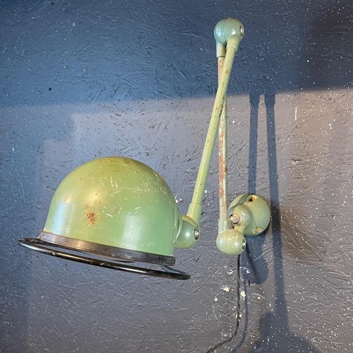 Lampe murale jielde verte - lampe,