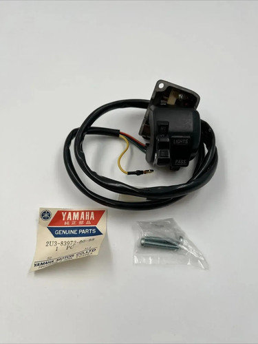 Yamaha xs250 xs400 - yamaha,