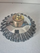 Tête Brosse Désherbage pour