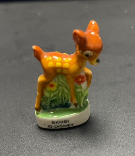 Feve bambi disney - bambi,