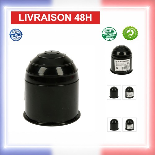 Cache boule attelage mm - d’attelage, 60