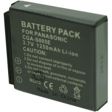 Batterie pour PENTAX MX-1