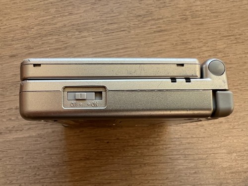 Nintendo gameboy advance - advance, sp
