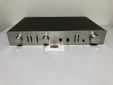 LUXMAN CL-32 Vacuum tube