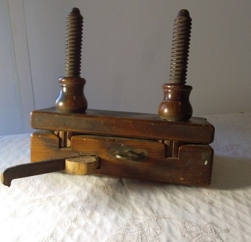 Ancien rabot bouvet menuisier - ancien, rabot/bouvet