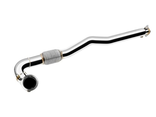 Downpipe acier inoxydable - acier,