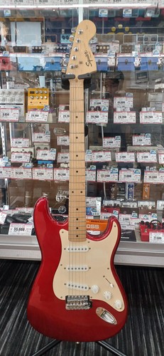 Guitare électrique squier - guitare,