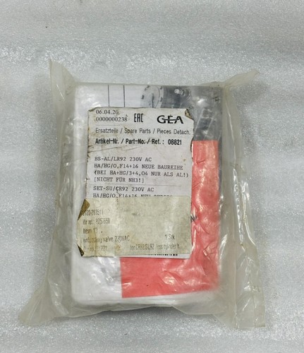 Bock 08821 capacity regulating - capacity,
