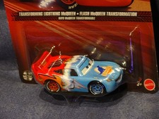 Voiture Disney Pixar Cars