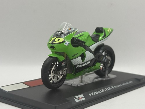 Kawasaki zxr olivier jacque - zxr-r,
