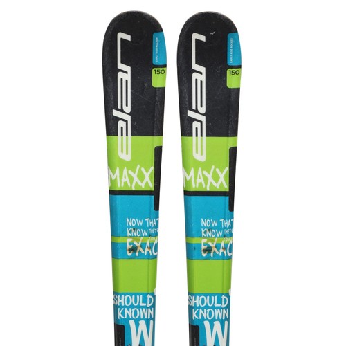 Ski occasion junior elan maxx - elan,
