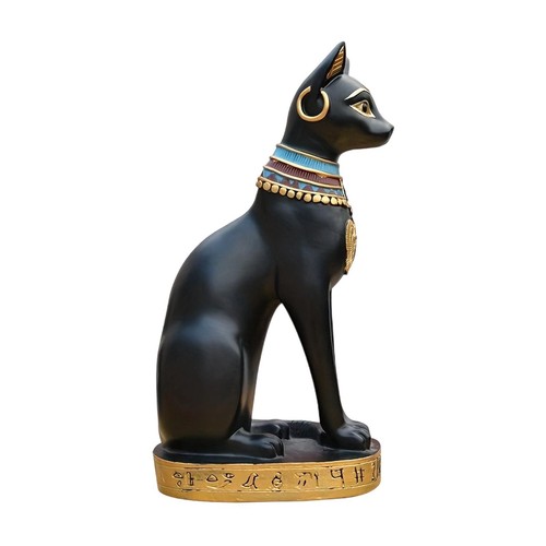Statue déesse chat - statue, de