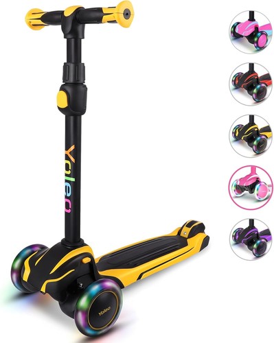 Yoleo trottinette enfant - yoleo,