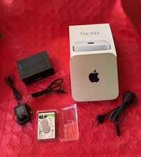Mac mini 2014 (fin) + Station