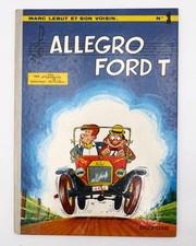 Marc Lebut - T1 - Allegro Ford