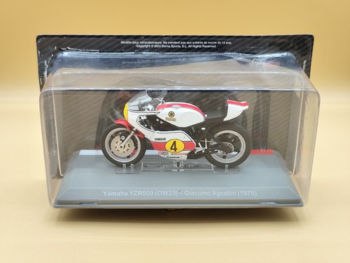 Yamaha yzr 500 ow23 - 1/18, yzr-500