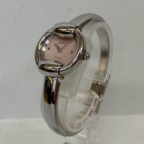 Gucci 1400l watch ladies - gucci,