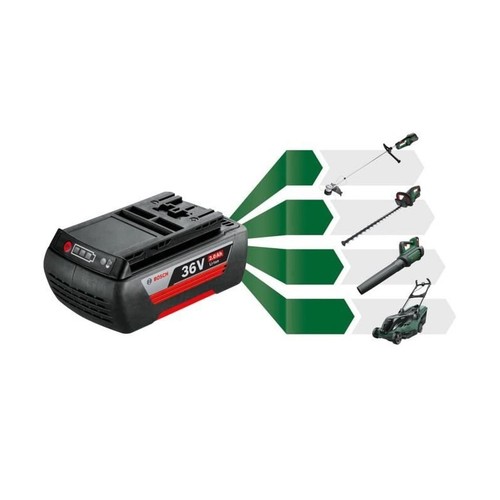Batterie remplacement bosch - batterie, de