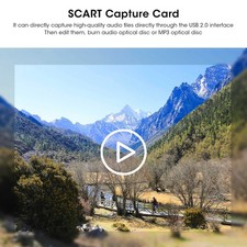 Boîtier D'acquisition Vidéo