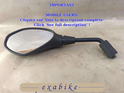 Retroviseur gauche pour - gauche,