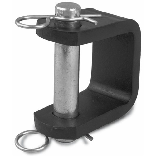 Chape attelage souder 108 - chape,