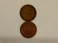 ALLEMAGNE  1 PFENNIG 1950 D.