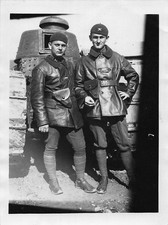 PHOTO MILITAIRE 61° CHAR DE