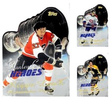 2002-03 Topps STANLEY CUP HEROES **** PICK YOUR CARD **** From The SET