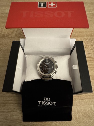 Montre tissot touch - montre, t-touch