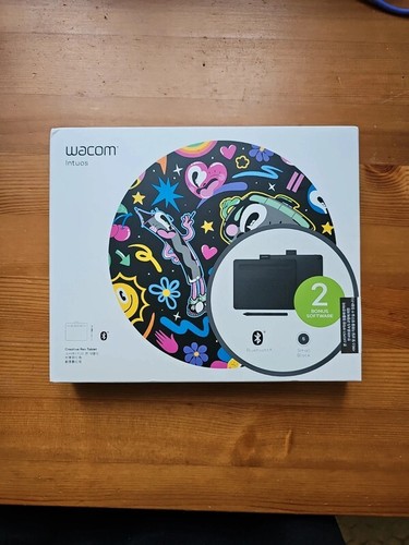 Wacom intuos small non - wacom,