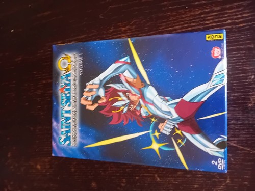 Coffret saint seiya omega - coffret,