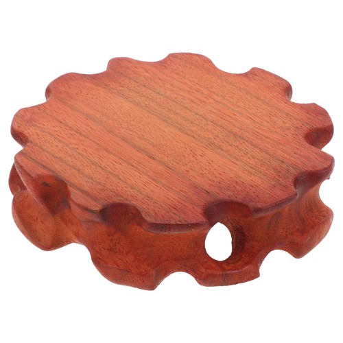 Mini présentoir bois socle - mini,