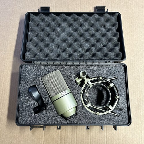 Mxl 990 large diaphragm - mxl,