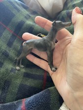 Whippet Dog Christmas Ornament 