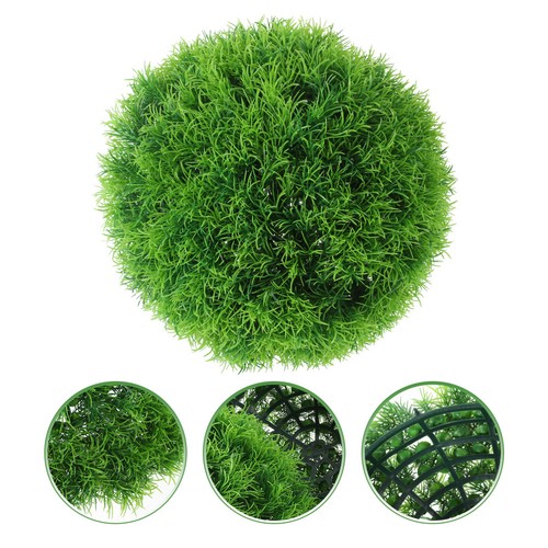 Boule topiaire artificielle - boule,
