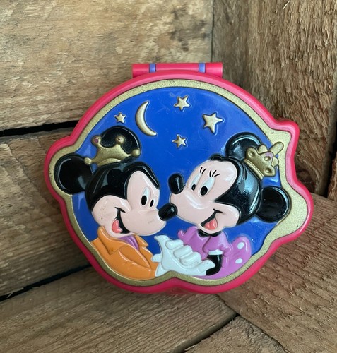 Polly pocket minnie mickey - polly,