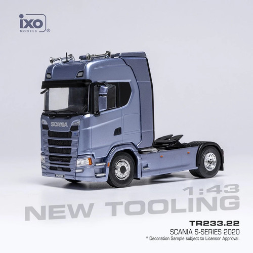 Ixo tr233 scania serie - scania, s-serie