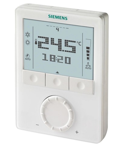 Thermostat ambiance siemens - thermostat, d'ambiance